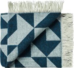 Silkeborg Uldspinderi Шалте Twist a Twill 130 x 190 см зелено (00-1092-1160)