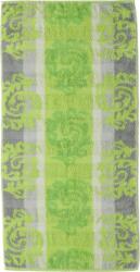 Cawö Prosop Cashmere Jacquard 80 x 150 cm kiwi (1057 80/150 45) Prosop