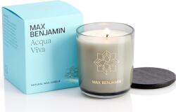 Max Benjamin Ароматна свещ Max Benjamin Acqua Viva (RB-C06)