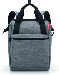 Reisenthel Rucsac Allrounder R Twist Silver (JR7052)