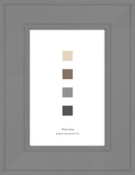 STYLER Ramă pentru fotografii Malmo 10 x 15 cm gri (RA-13855)