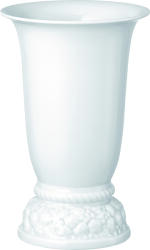 Rosenthal Vază Maria Albă 18, 6 cm (10430 800001 26018)