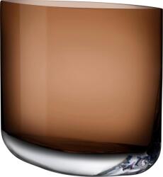 Nude Vază Blade 30 cm caramel (1101945)