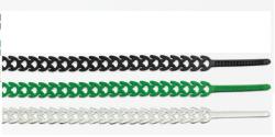 Schneider Brida verde reglabila elastica 10x300 Rapstrap (ITM38072)