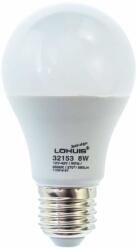 Lohuis Lighting Bec LED LOHUIS, forma A60, AC/DC 12V-42V, E27, 8W, 25000 ore, 6500K (5948668032153)