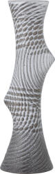Bloomingville Vază Raheem 34 cm gri (82060108)