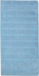 Cawö Prosop Noblesse II netedă, neted, neted 80 x 160 cm bleu (1002 80/160 138) Prosop