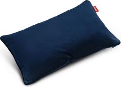 Fatboy Pernă decorativă Velvet King albastră închis (103109)