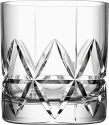 Orrefors Чаши за напитки Peak Double 340 мл 4 бр (6311141)