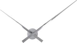 NeXtime Стенен часовник Hands 70 см сребрист (3118ZI)