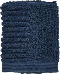 Zone Denmark Prosop pentru față Classic 30 x 30 cm albastru închis (331945) Prosop