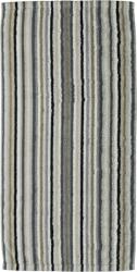 Cawo Prosop Stripes 50 x 100 cm gri pământiu (7048 37 50/100)