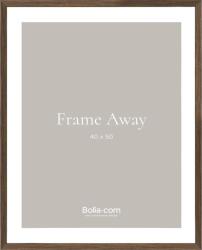 Bolia Рамка за снимки Away 40 x 50 см орех (24-510-14_00003)