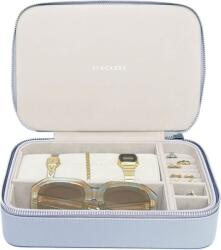 Stackers Cutie de voiaj pentru bijuterii și accesorii Stackers Travel mov lavandă (74532)