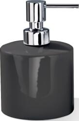 DECOR WALTHER Dozator de săpun Porzellan 14 cm negru-crom (0844161)