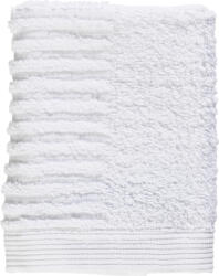 Zone Denmark Prosop pentru față Classic 30 x 30 cm alb (330489) Prosop