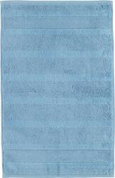 Cawö Prosop Noblesse II netedă, neted, neted 30 x 50 cm bleu (1002 30/50 138) Prosop