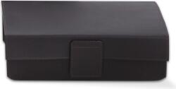 Decor Walther Кутия за съхранение Nappa черна (0938690)