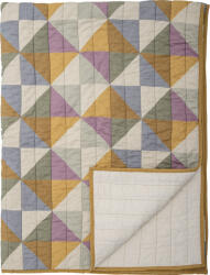 Bloomingville Cuvertură matlasată Crewe 125 x 150 cm (82062137)