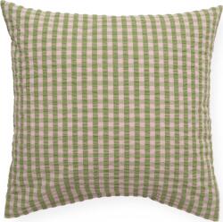 Juna Față de pernă Bæk & Bølge 60 x 63 cm verde-roz (637106) Lenjerie de pat