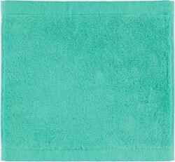 Cawö Prosop Lifestyle Sport netedă, neted, neted 30 x 30 cm verde mentă (7007 466 30/30) Prosop