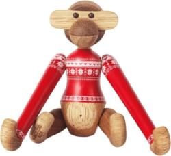 Kay Bojesen Figurină Kay Bojesen Christmas maimuţă mini din lemn (39572)