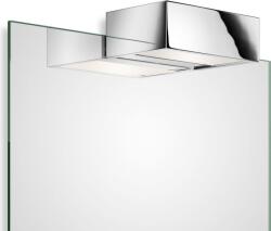 DECOR WALTHER Lampă deasupra oglinzii Box Clip On 15 cm crom (0411000)