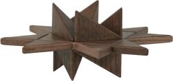 Boyhood Accesoriu decorativ Fröbel Star culoarea lemnului de stejar nuanță închisă (400035)