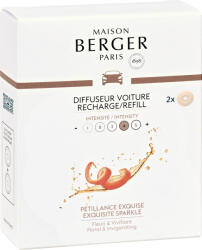 Maison Berger Paris Aromă pentru odorizant auto Exquisite Sparkle (6426)