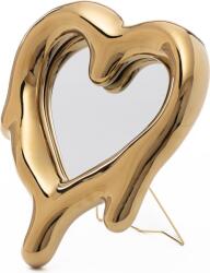 Seletti Рамка за снимки Melted Heart злато (10059)