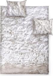 Foonka Lenjerie de pat Hayka plajă 160 x 200 cm dublă (160X200/70X80-BS) Lenjerie de pat