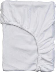 Essenza Cearșaf cu elastic Molton 90 x 190 cm alb (401002-103-005)