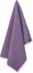 Humdakin Prosop pentru mâini Humdakin Waffle 55 x 80 cm liliachiu (235-137) Prosop