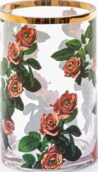 Seletti Vază Toiletpaper Roses cilindru 14 cm (14163)