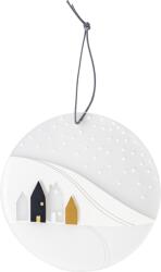 Raeder Accesoriu de agățat pentru sărbători Snowy Day 12 cm (C92301)