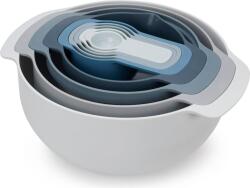 Joseph Joseph Кухненски купи и мерителни чаши Nest 9 Plus Sky (40101)