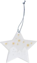 Raeder Коледна висулка Ice Star Град: 8, 5 см (C92221)