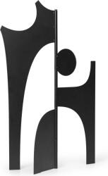 Ferm Living Accesoriu decorativ Contour 42, 7 cm negru (1104266420)