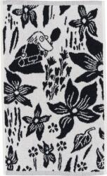 Arabia Finland Prosop Arabia Finland Lilja Momini 30 x 50 cm alb cu negru (1070909) Prosop