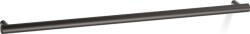 DECOR WALTHER Suport cu bare pentru prosoape Bar 60 cm metal închis mat (0856366)