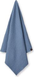 Humdakin Prosop de baie Humdakin Waffle 70 x 135 cm bleu (236-035) Prosop