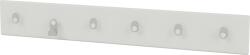 Montana Cuier tip bandă Montana K1212 gri-deschis (K1212-09-Nordic) Agatator cuier