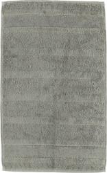 Cawö Prosop Noblesse II neted 30 x 50 cm culoare grafit (1002_50_30_779) Prosop