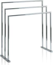 DECOR WALTHER Suport vertical pentru prosoape Classic triplu crom (0500300)