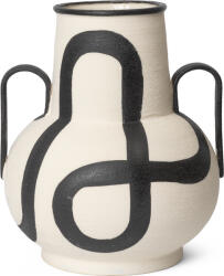 Ferm Living Vază Trace (1104268258)