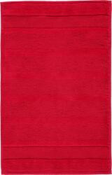 Cawö Prosop Noblesse II neted 30 x 50 cm roșu (1002 30/50 203) Prosop