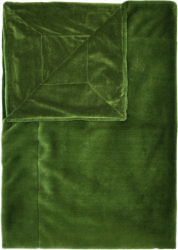 Essenza Pătură de blană artificială Furry 150 x 200 cm verde (401072-491-001)