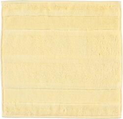 Cawö Prosop Noblesse II netedă, neted, neted 30 x 30 cm galben mieriu (1002 30/30 581) Prosop