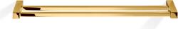 DECOR WALTHER Suport cu bare pentru prosoape Corner 60 cm auriu dublu (0560420)