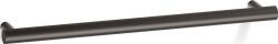 DECOR WALTHER Suport cu bare pentru prosoape Bar 40 cm metal închis mat (0856266)